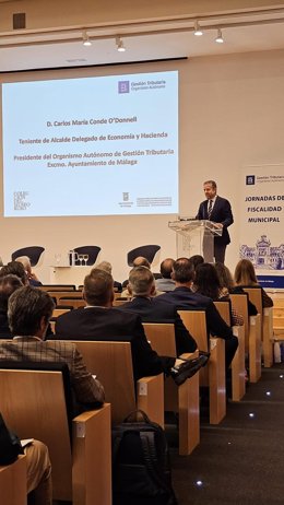 Las XI Jornadas de Fiscalidad Municipal reúnen en Málaga a cerca de 200 expertos del ámbito público y privado