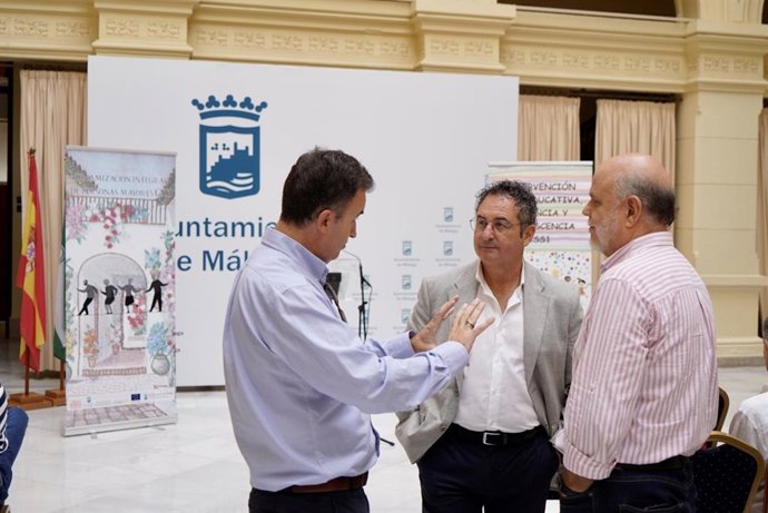 Presentación proyectos de dinamización Edusi