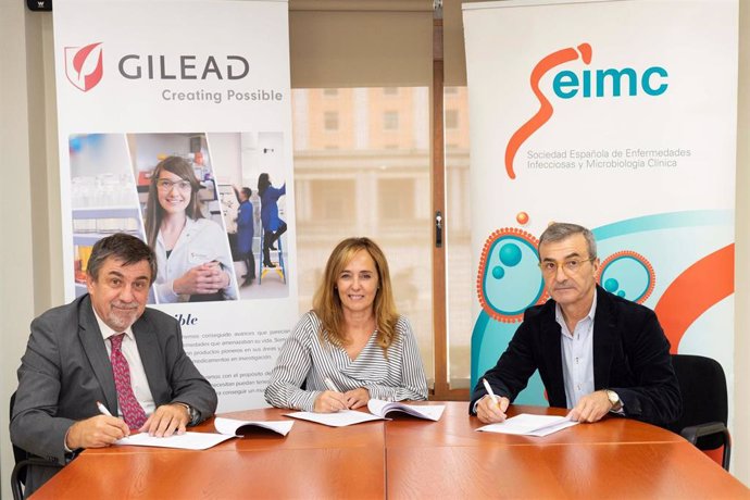 SEIMC y Gilead lanzan la primera edición de sus becas de investigación en enfermedades infecciosas