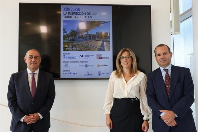 La Asociación Nacional de Inspectores de la Hacienda Pública Local (Anihpl) celebrará los días 19 y 20 de octubre en Málaga el XXIII Congreso La Inspección de los Tributos Locales.