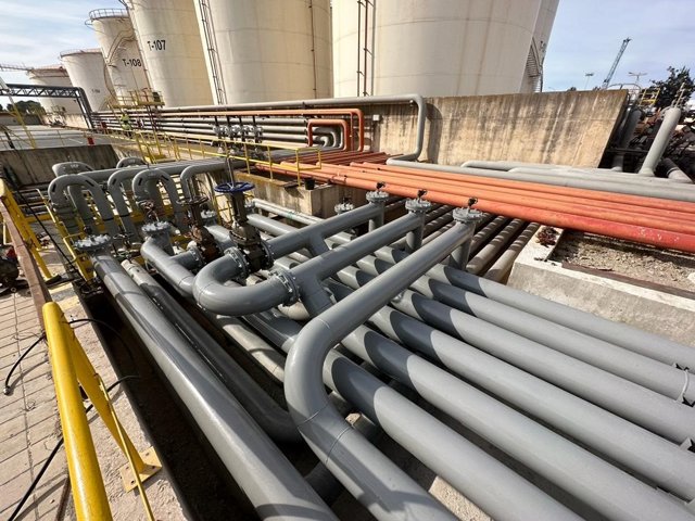 El operador logístico Hafesa invierte un millón en su terminal del puerto de Motril.