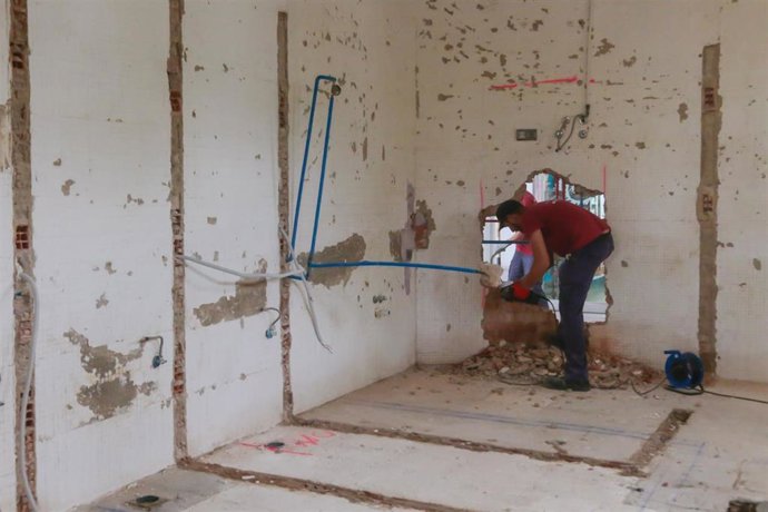 Nota De Prensa Avanzan A Buen Ritmo Las Obras De Ampliación Del Mam