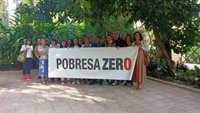 Pobresa Zero pide para 2024 unos presupuestos valencianos sin "un paso atrás" en cooperación y en política social