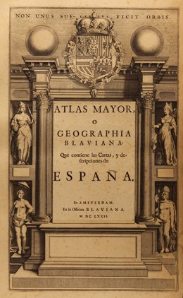 La Biblioteca Valenciana descifra los mapas del poder y la historia con una exhibición de sus fondos cartográficos