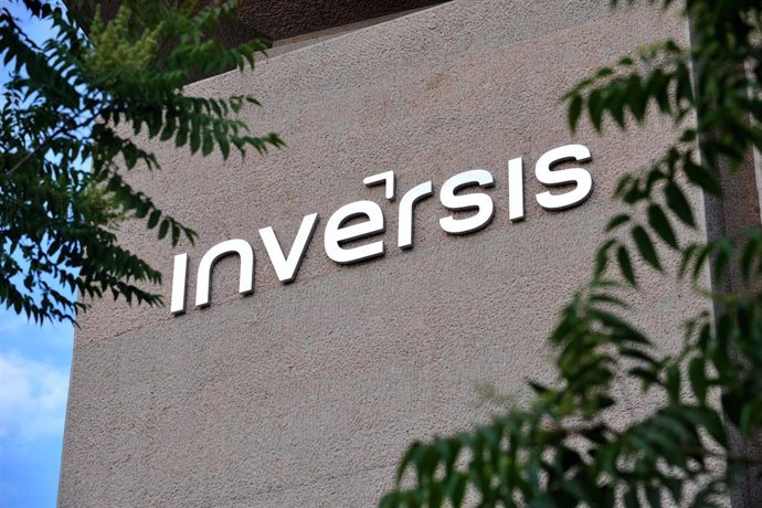 Archivo - Logo de Inversis.