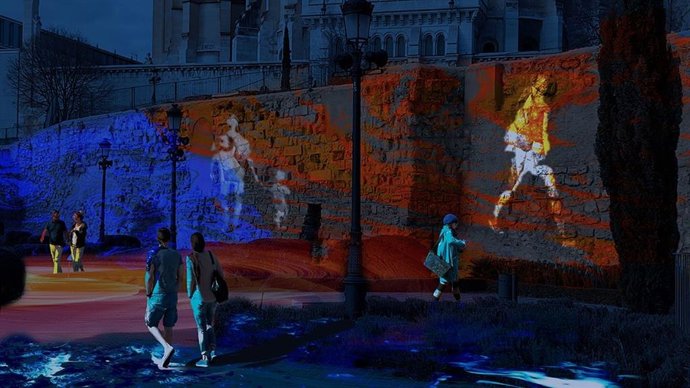 LuzMadrid 2023 incluirá seis obras lumínicas exclusivas creadas para espacios de la ciudad