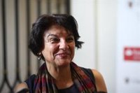 La concejala socialista Soledad Murillo firma el manifiesto de Sumar, Bildu y PNV contra la "agresión" israelí