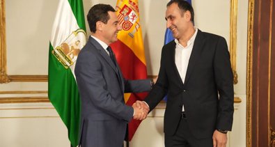 Es Andalucía - Sevilla