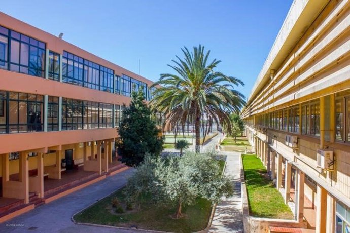 Archivo - Residencia escolar Virgen del Carmen de Las Canteras, en Puerto Real (Cádiz)