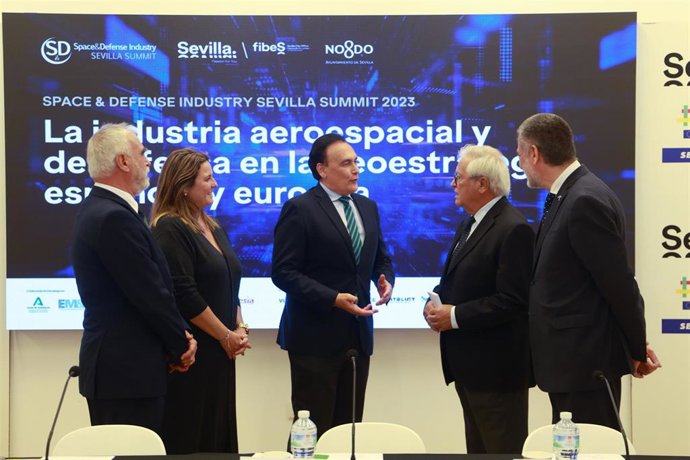 Andalucía explorará nuevos mercados exteriores para expandir su potencial en materia de Defensa