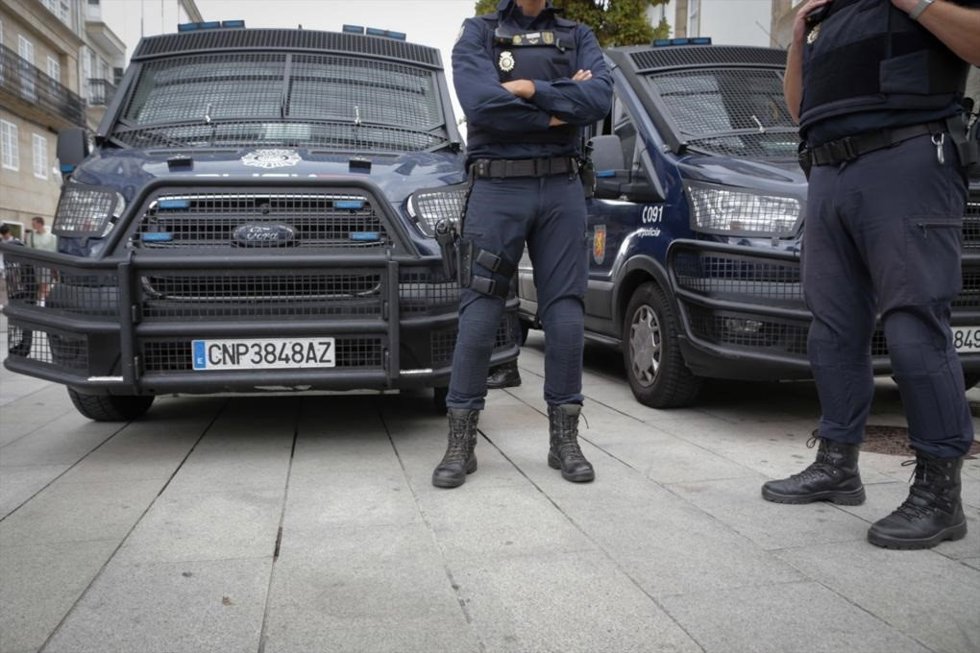 Más De 700 Agentes De La Policía Nacional Vigilarán La Seguridad Este Miércoles Del Partido De La Euroliga De Baloncesto Entre El Valencia Basket Y El Maccabi Tel Aviv