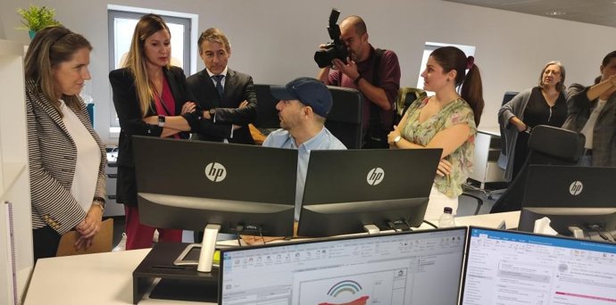 La empresa Oboria Digital afronta un importante plan de expansión tras el diseño de la "Cúpula de Las Vegas"