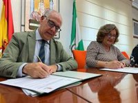 La Junta comenzará en 2024 a construir una nueva oficina de empleo en Huelma (Jaén)