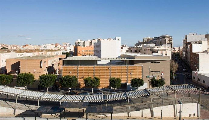 IES Alhamilla de Almería.