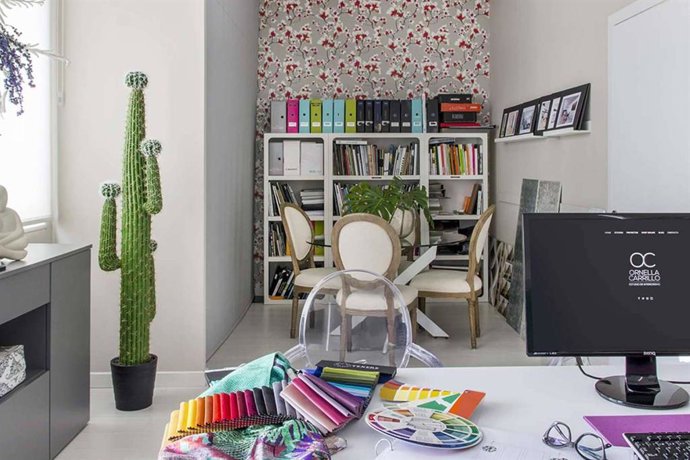 Un gran espacio dedicado a presentar sus productos en el sector de la hostelería - Ornella Carrillo