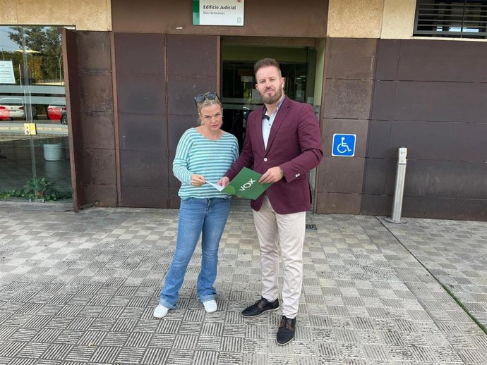Los ediles de Vox recurren ante la Justicia en demanda de su "derecho" a que el partido tenga caseta de feria