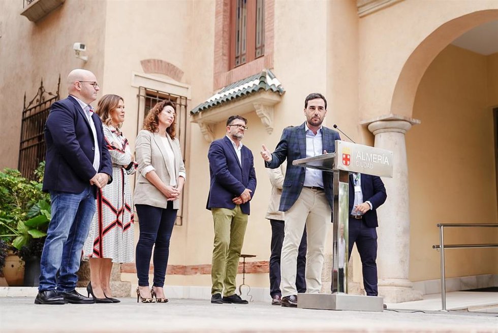 Presentación de los actos por el Día de la Hostelería