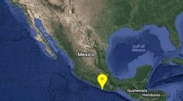 Archivo - Mapa México
