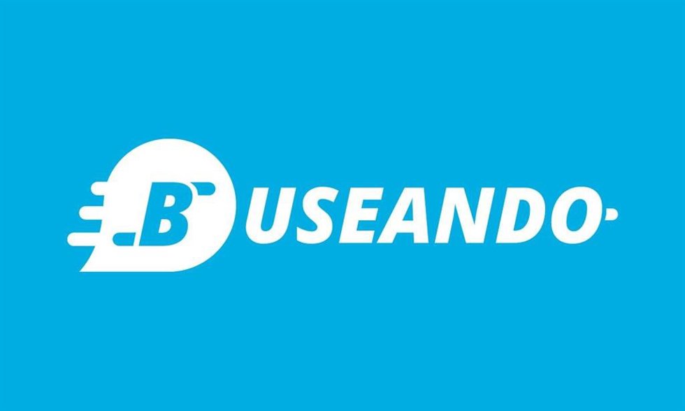 Buseando Logo