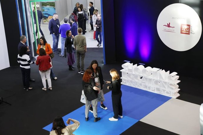 Profesionales de quince países en la tercera edición de Shooting Locations Marketplace .