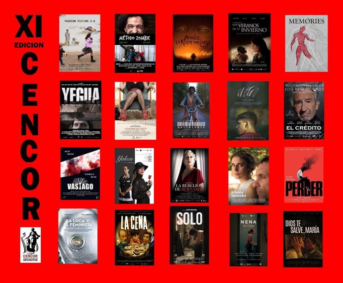 Hasta 525 trabajos compiten por el 'Mujer de Orcasitas', el galardón del Certamen Nacional de Cortos del sur de Madrid