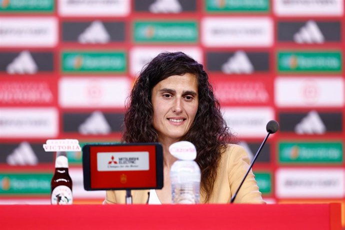 Montse Tome Presentation And First List For Spain Women Team