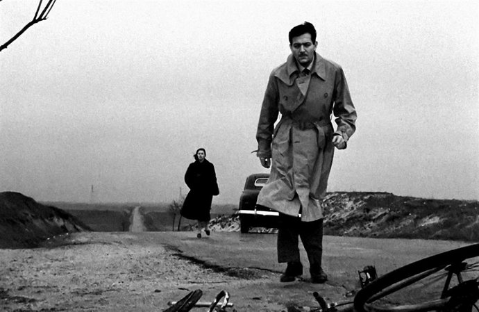 'Muerte De Un Ciclista' Se Proyecta En El Festival Lumire Restaurada En 4K De La Mano De Flixolé