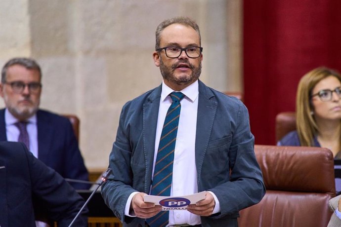 Mariano García, del PP