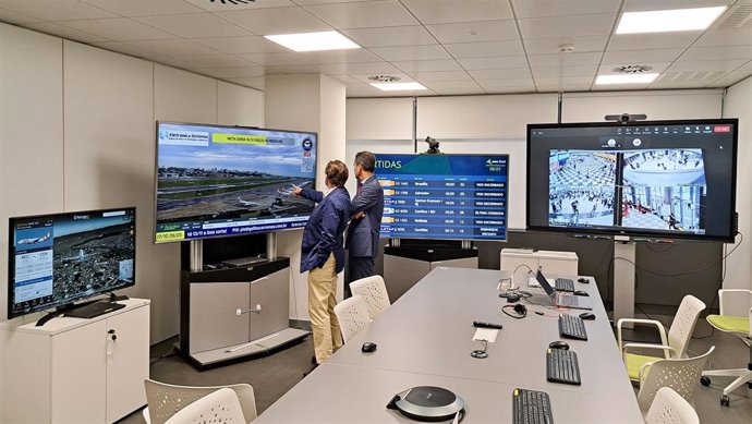 Aena comienza a gestionar el aeropuerto de Congonhas-So Paulo en Brasil, el segundo con más pasajeros del país