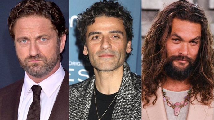 Oscar Isaac, Jason Momoa y Gerard Butler protagonizarán En la mano de Dante, lo nuevo de Julian Schnabel y Martin Scorse