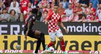 El Mainz aparta a Anwar El Ghazi por su "postura intolerable" sobre el conflicto entre Israel y Palestina
