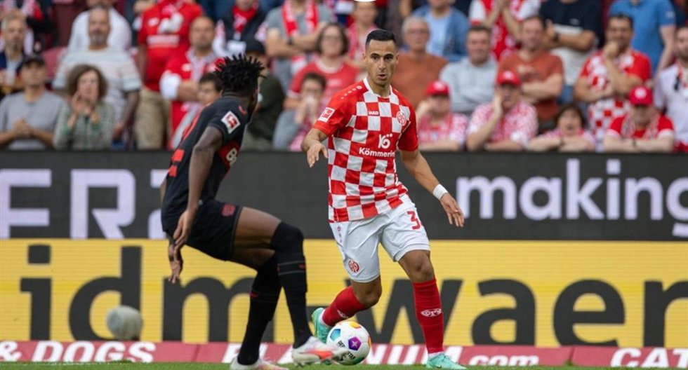Anwar El Ghazi
