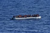 Foto: UE.- La Eurocámara otorga su premio de periodismo a la investigación del naufragio de 600 migrantes en el Jónico