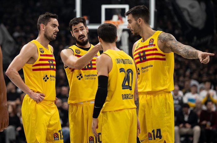 El Bara gana al Partizán de Belgrado (83-92) en la tercera jornada de la Fase Regular de la Euroliga 2023/24