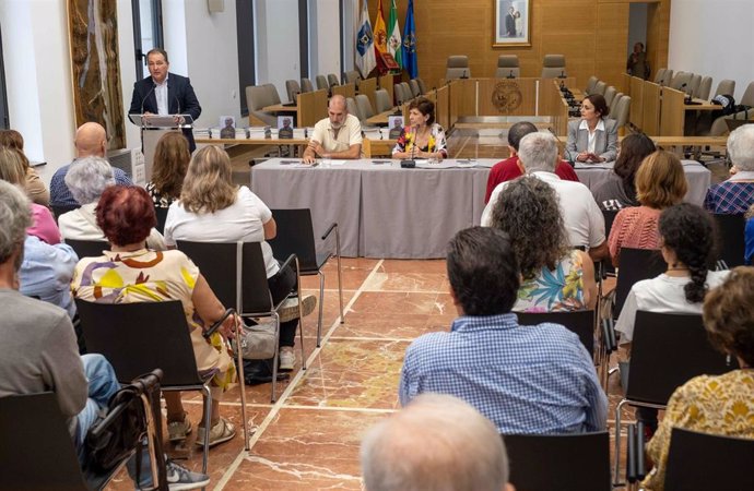 Presentación del libro "Una vida en dos orillas"