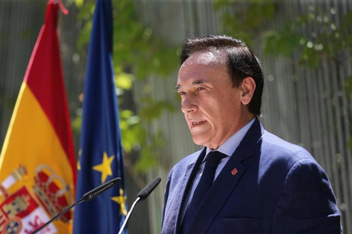 Archivo - José Carlos Gómez Villamandos