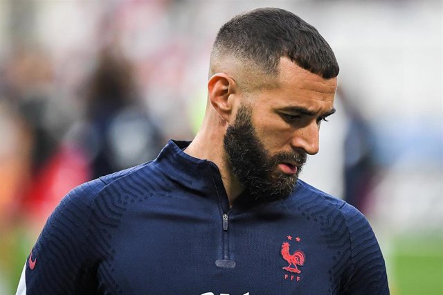 Archivo - Karim Benzema