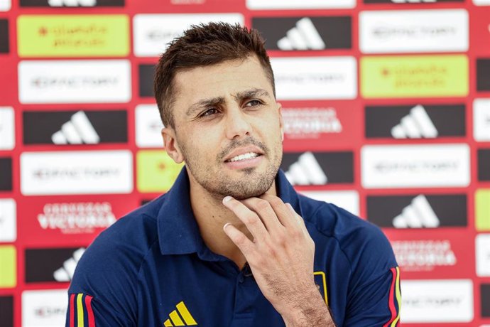 Archivo - Rodri Hernández