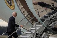 Biden expresa su "profunda tristeza" por la "explosión" en el hospital de Al Ahli en la Franja de Gaza