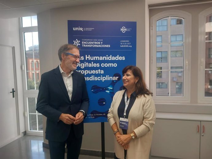 Un congreso de UNIR y HDH pretende "llevar las humanidades digitales al lugar que les corresponde"