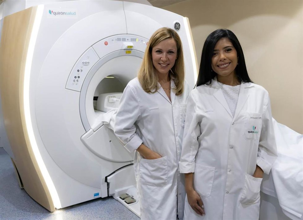 Unidad de Radiología Mamaria de Quirónsalud Zaragoza