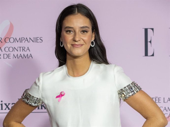 Victoria Federica de Marichalar asiste a la gala Elle Cáncer Ball