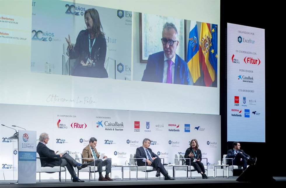 Archivo - XI Foro Exceltur.