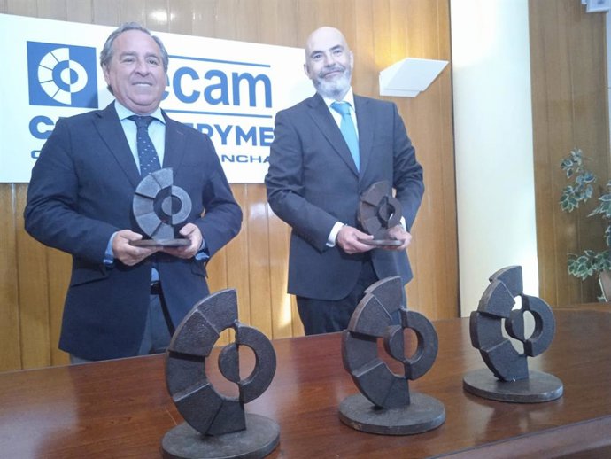 Presentación de los Premios Empresariales Cecam