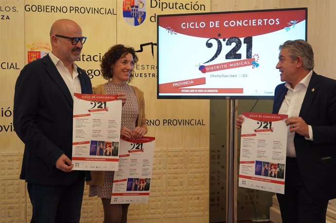 La edición de otoño-navidad de '921 distrito musical' programa en Segovia siete actuaciones hasta de octubre a enero