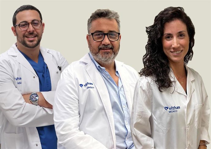 Profesionales Vithas Andalucía