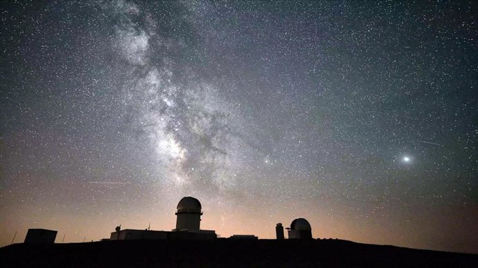 Archivo - Observatorio de Javalambre.