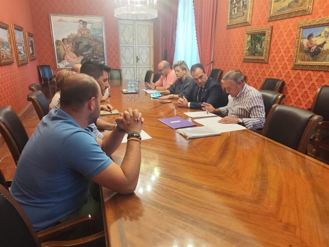 Comisión de Presidencia y Régimen Interior del Ayuntamiento de Alicante