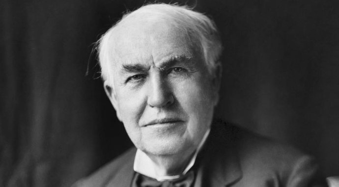 Thomas Alva Edison