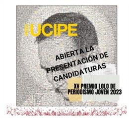 Convocatoria del Premio Lolo de Periodismo Joven